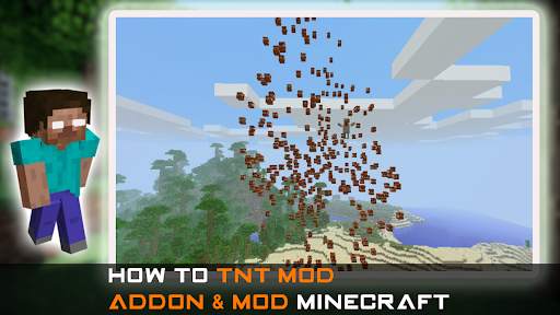 TNT Mod Addon For Minecraft screenshot 3