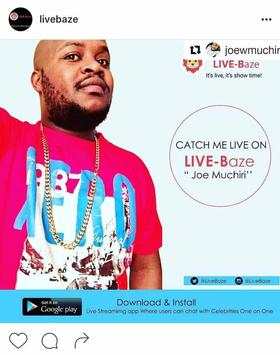 LIVE-Baze - Live Stream Video screenshot 6