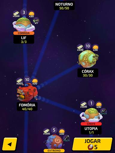Impossible Space: A Space Hero screenshot 8