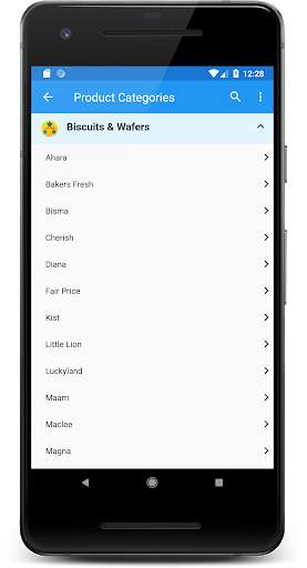 HAC Halal Index screenshot 7