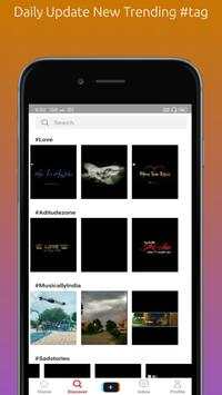 Musicall India - Tiktok Short Videos Make & Share screenshot 4