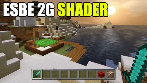ESBE 2G Shader For PE screenshot 1