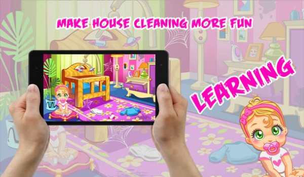 Sweet Baby : House Cleaning screenshot 5