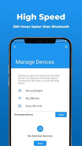 SHAREit File - Share Apps & File Transfer screenshot 5