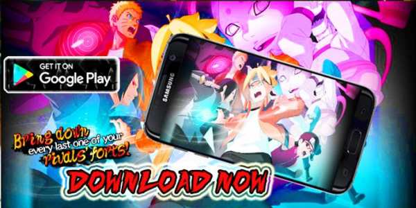 Battle of Ninja Boruto X Naruto Games screenshot 3
