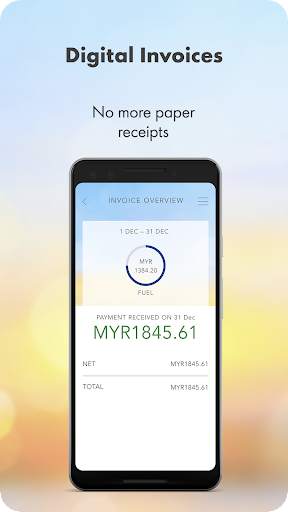 Shell Fleet App screenshot 5