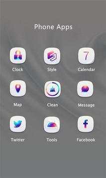 Purity Theme - ZERO Launcher screenshot 4