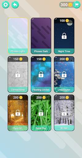 Word Crush - Search & Connect Block Puzzle Games screenshot 4