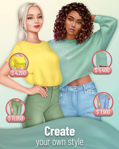 Pocket Styler: Fashion Stars screenshot 9