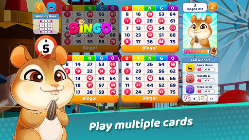 Bingo Friends - Play Free Bingo Games Online screenshot 7