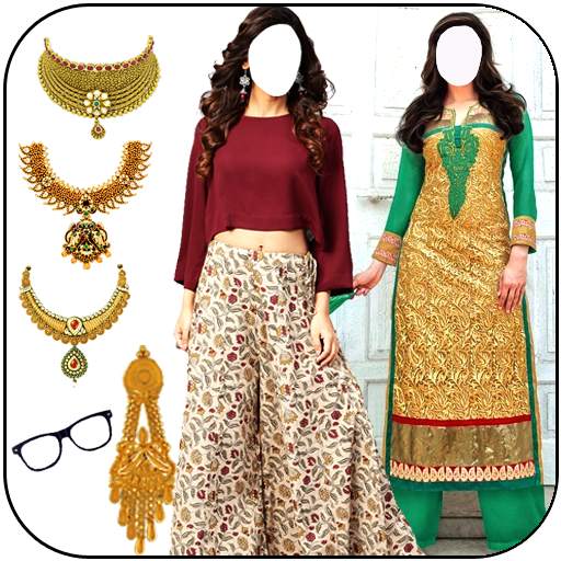 Women Palazzo Pant Suit 1.0.2