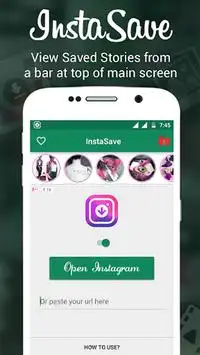 Instasave Pro screenshot 1
