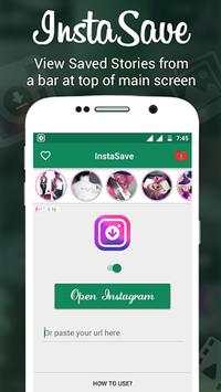 Instasave Pro screenshot 1
