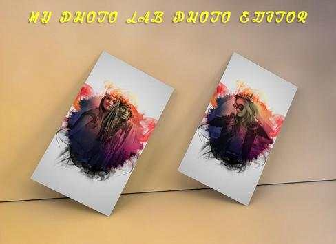 My Photo Lab Photo Editor 6 تصوير الشاشة