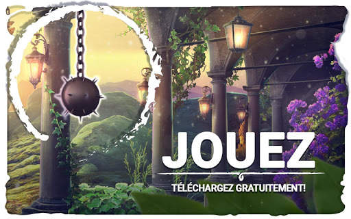 Objets Cachés Château Enchanté: Monde Mystérieux screenshot 3