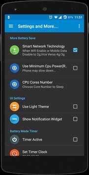 Super Clean & Battery Saver screenshot 6