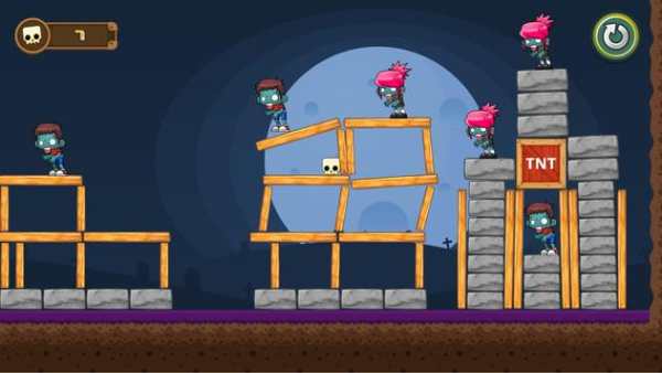 Angry Zombies स्क्रीनशॉट 5
