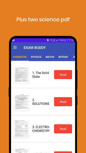 EXAM BUUDY - PLUS TWO PDF STUDY MATERIALS screenshot 2