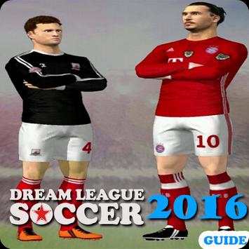 Guide Dream League Soccer 2016 screenshot 1