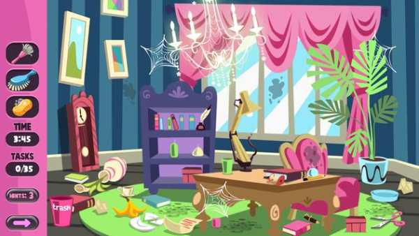 Kids Game: Baby Doll House Cleaning screenshot 5