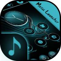 Music Launcher Theme