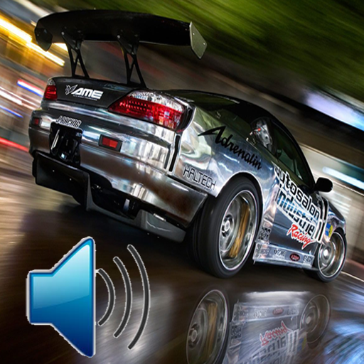 Car Sounds आइकन
