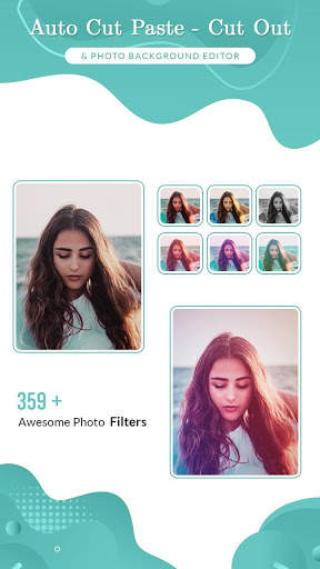 Auto Cut Paste - Cut Out & Photo Background Editor 3 تصوير الشاشة