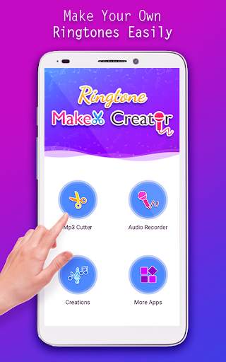 Ringtone Maker & Creator screenshot 1
