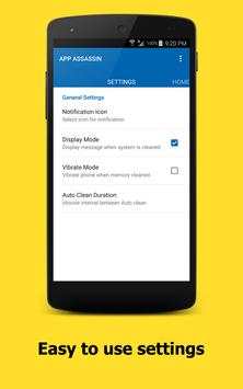 One Tap RAM Cleaner free screenshot 2