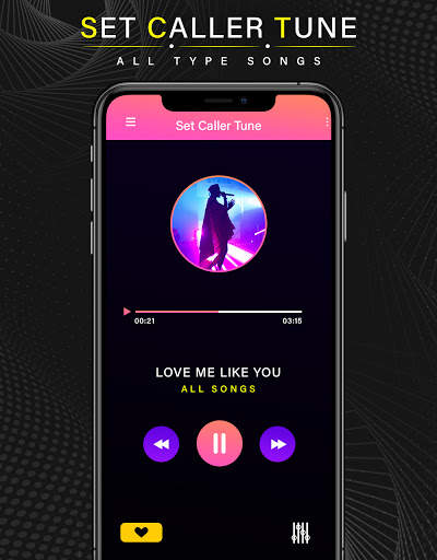 Caller Tunes : Set Caller Tune Free screenshot 1