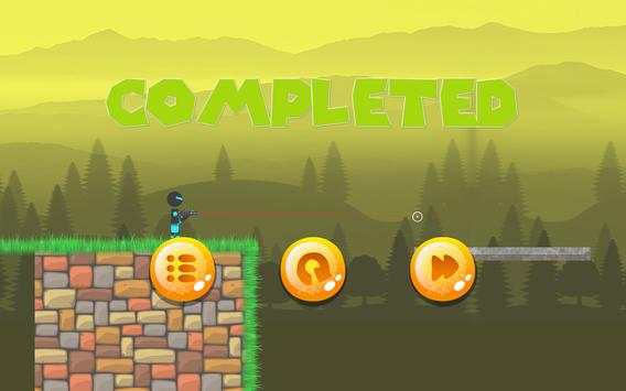 Stickman Shooting screenshot 21