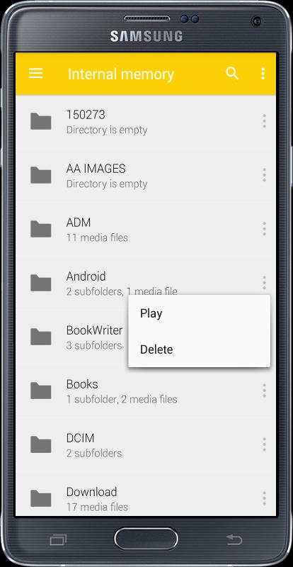 1080p Video Player screenshot 7