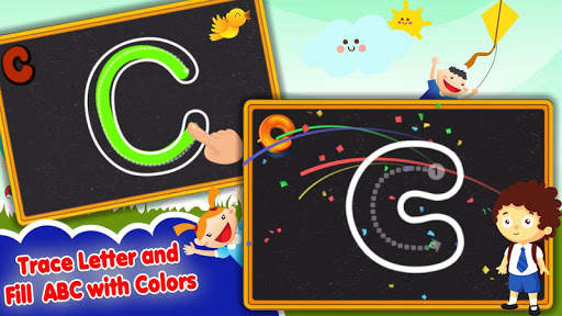 abc 123 Tracing for Toddlers screenshot 5