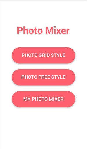 Photo Mixer скриншот 7