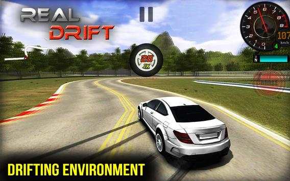 Extreme Car Racer Real Drift on streets 3D Game स्क्रीनशॉट 4