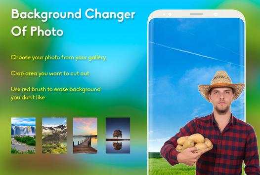 Background Changer Of Photo screenshot 4