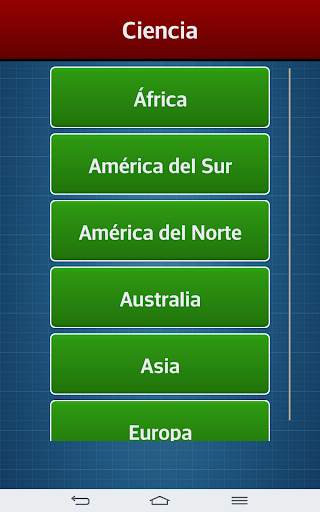 Capitales de Paises screenshot 2