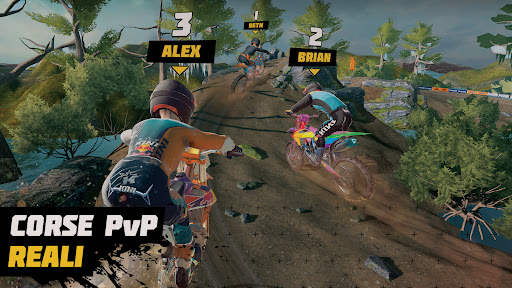 Dirt Bike Unchained screenshot 5