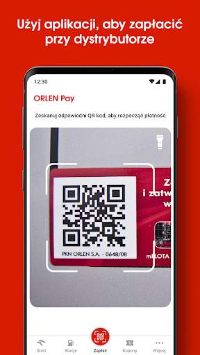 ORLEN Pay screenshot 3