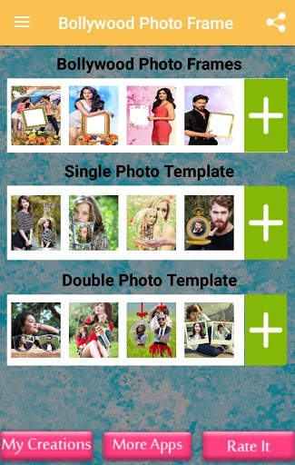 Bollywood Photo Frame screenshot 8
