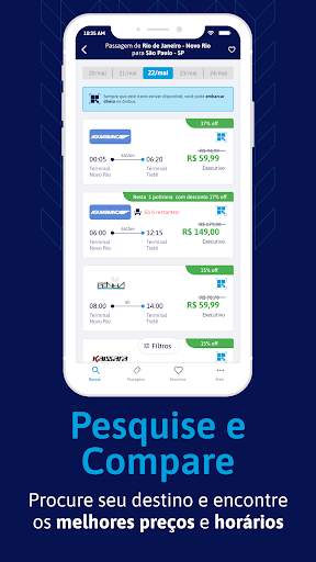 Buson: Passagens de ônibus screenshot 3