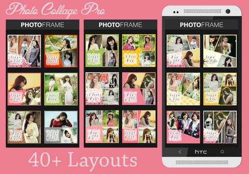 Edit Photo Collage Free screenshot 2