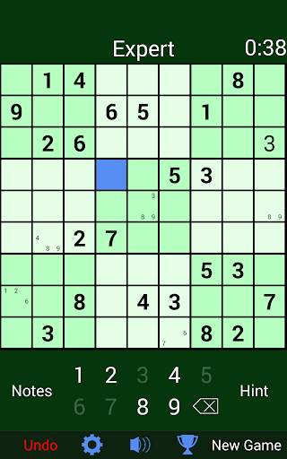 Sudoku screenshot 8