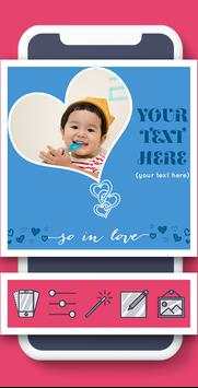 Baby Photo Frames - Baby Photo Editor screenshot 7