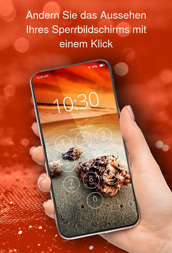 Tapeten mit Muscheln screenshot 3