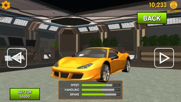 Traffic Racing Turbo Simulator screenshot 4