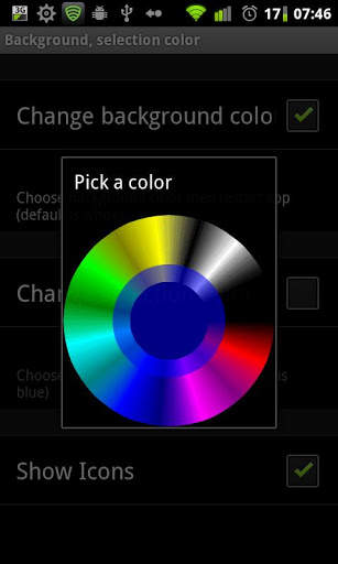 AppsBeam - Apps drawer at a glance ! screenshot 3