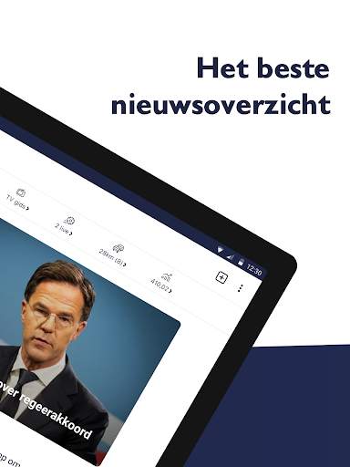 NU.nl - Nieuws, Sport, Tech & Entertainment screenshot 10