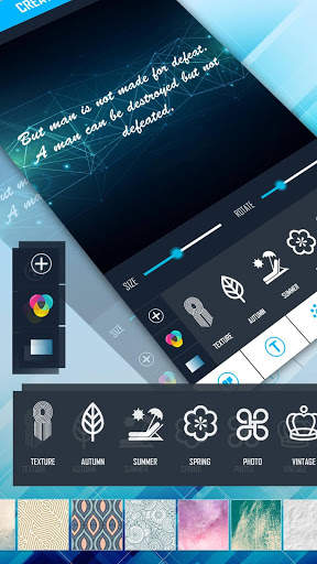 Quote Maker & Quote Creator screenshot 2