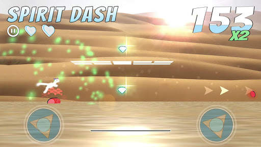 Spirit Dash скриншот 4